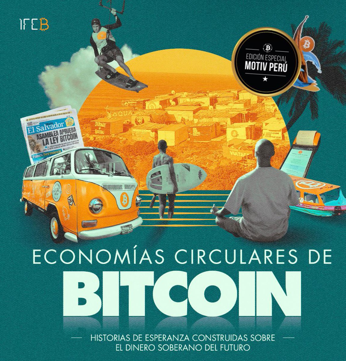 Bitcoin for Humanity (B4H) tweet media