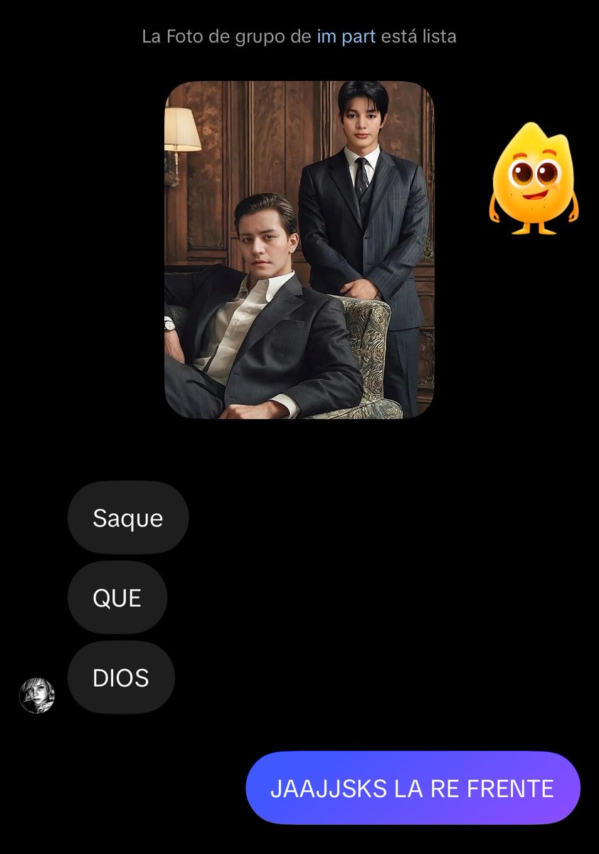 mica :): ME VOY A CHILE A VER A MONSTA X tweet media