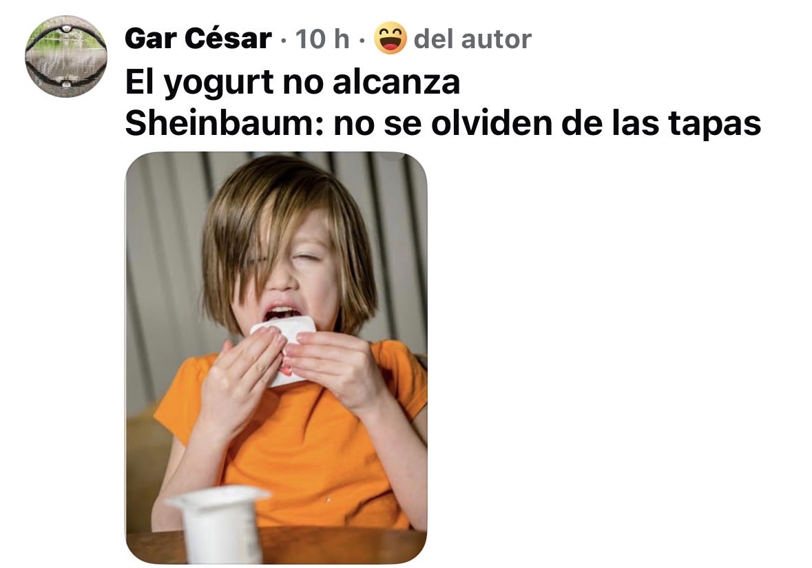 cesargar2007's tweet photo. Ni modo!! https://t.co/DB2MmUaWSW