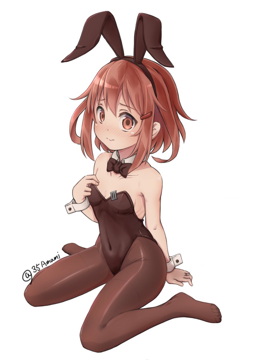 あまみ tweet media