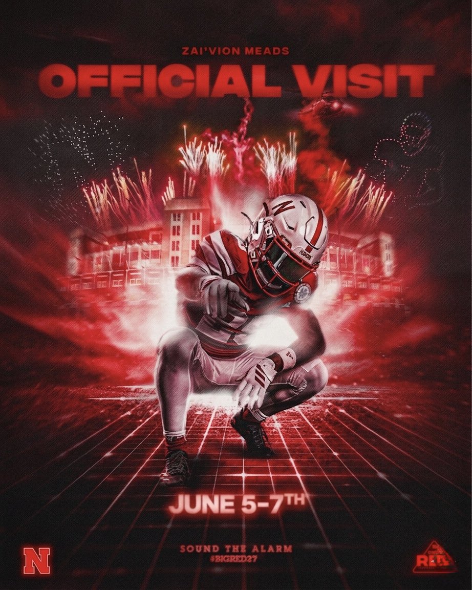 Zai’Vion Meads 3️⃣ ⭐️⭐️⭐️ tweet media