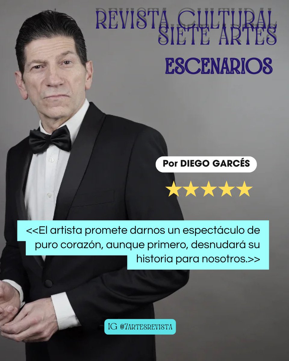 Revista Siete Artes tweet media