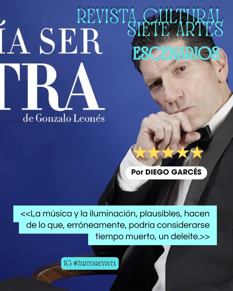 Revista Siete Artes tweet media