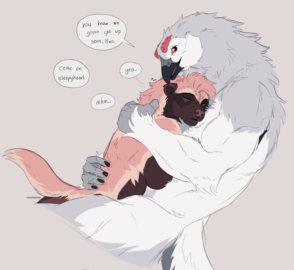 FUDGE 💢 tweet media