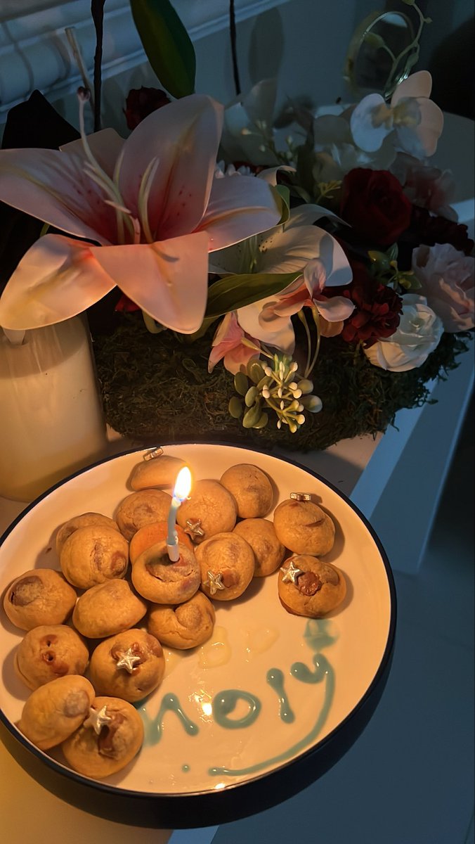 أيييهه طبعاً يوم ميلادي مر لكن صديقاتي ؟؟😢🩷
يصيّححححح