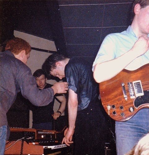 Joy Division & New Order Pics tweet media