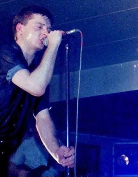 Joy Division & New Order Pics tweet media