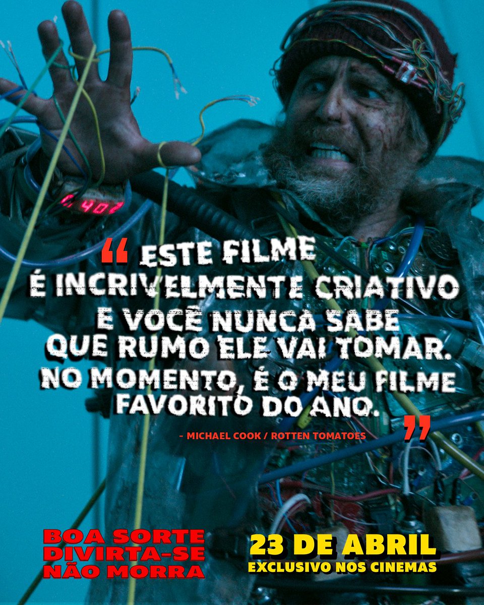 Paris Filmes tweet media