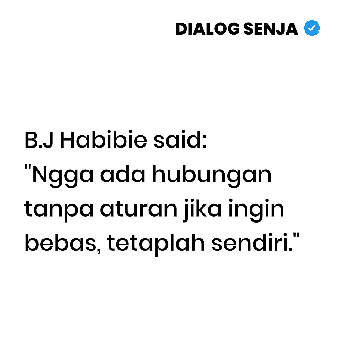 Dialog Senja tweet media
