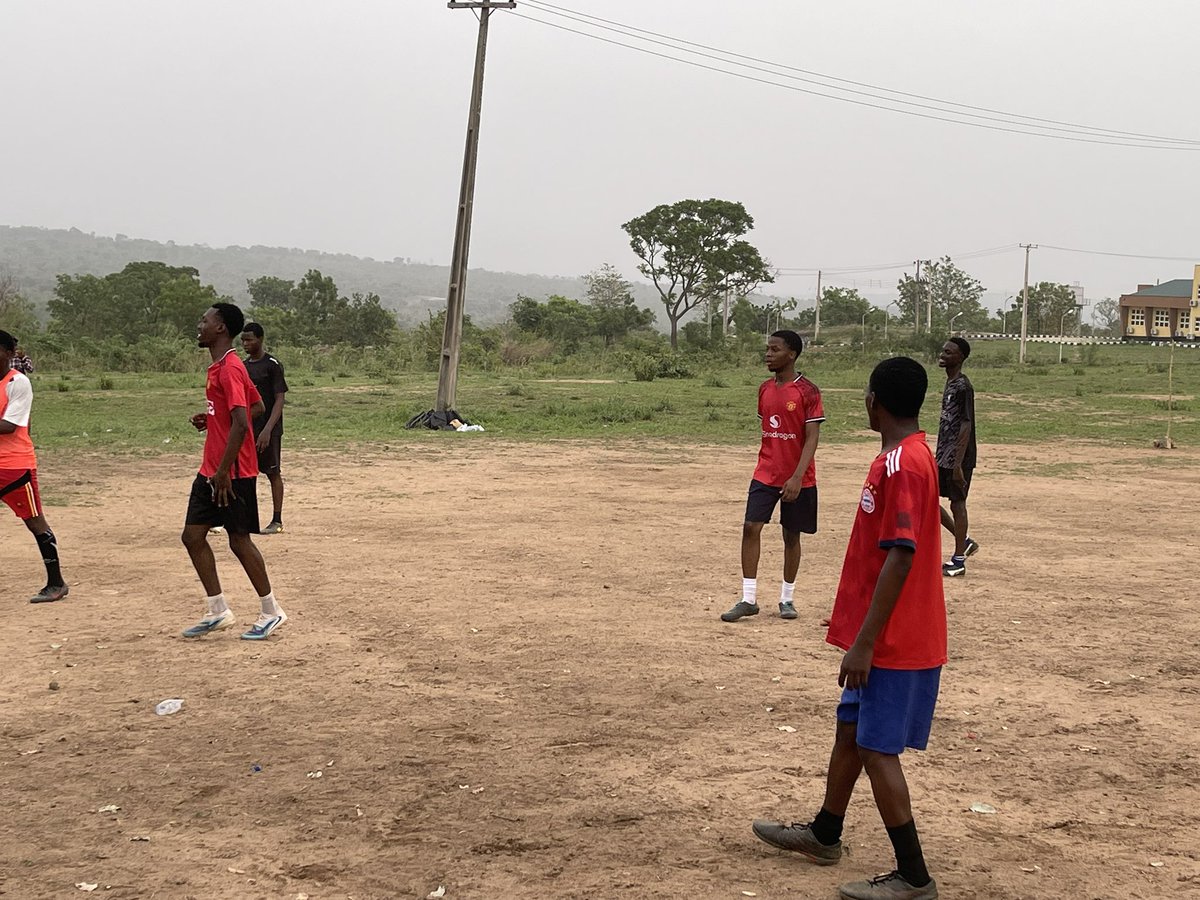 Unilorin Architecture tweet media