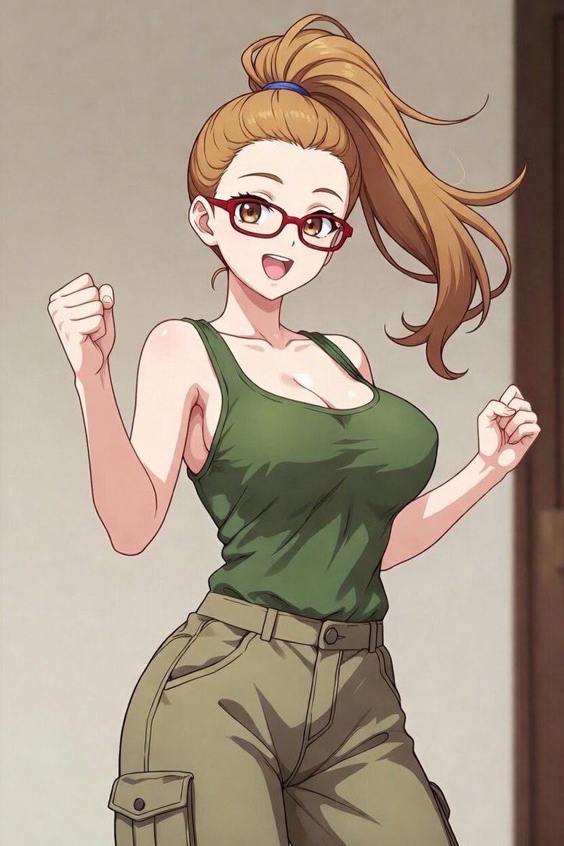 水森 五葉 tweet media