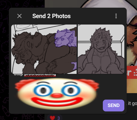 KegawKaKo🦁(COMMS CLOSED) tweet media