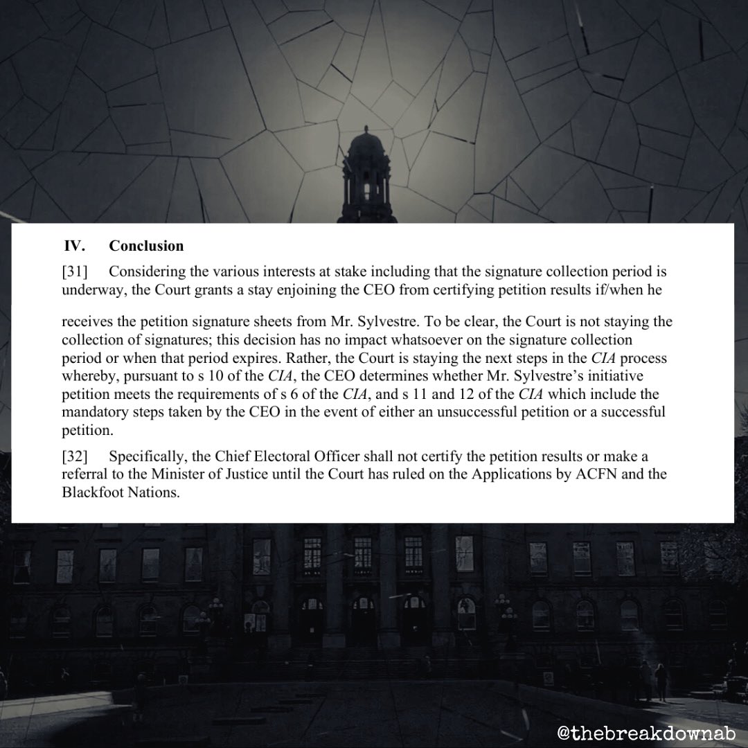 The Breakdown tweet media