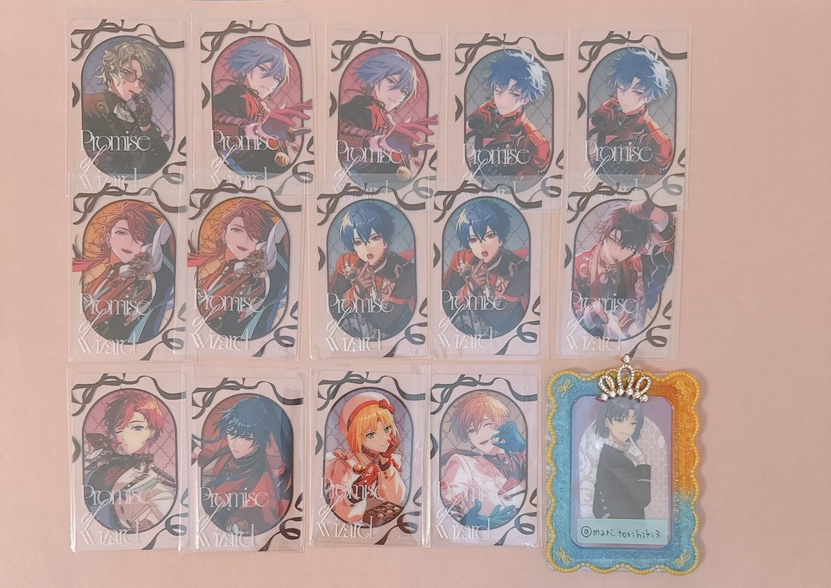 mari✩取引垢 tweet media