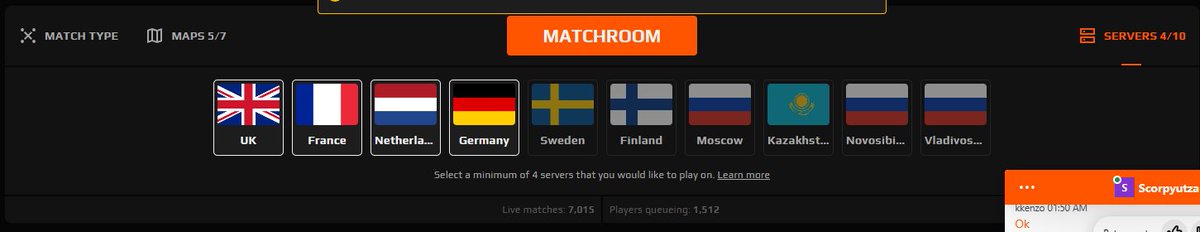 DavidBY96's tweet photo. @MeowCSGOD @FACEIT_Darwin https://t.co/y38aW4SST3