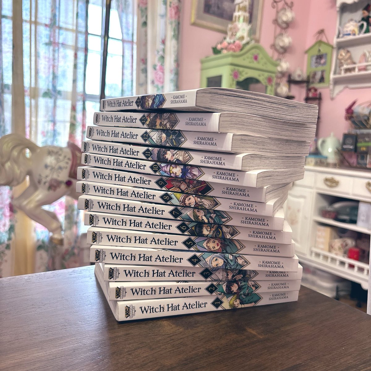 Ⓐsh @ TWST JP/Manga & EN spoilers. tweet media