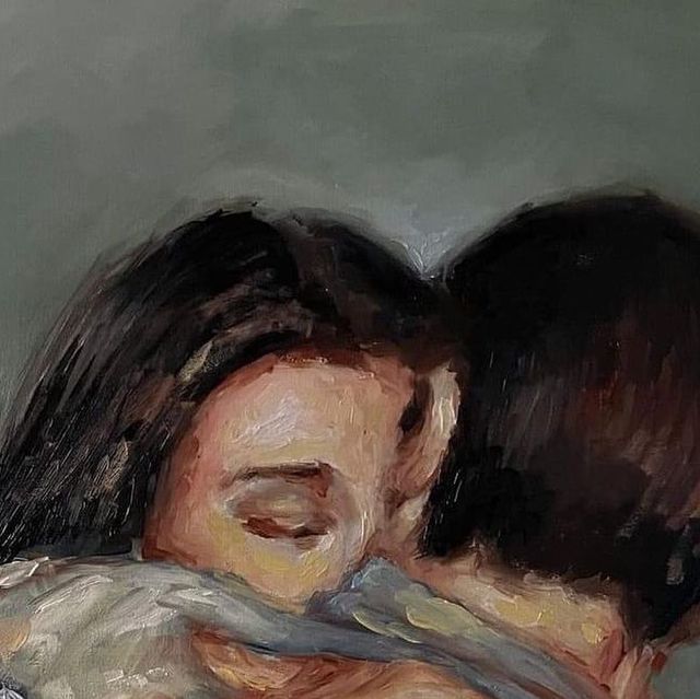 "The scent of your skin makes me forget all world's troubles."