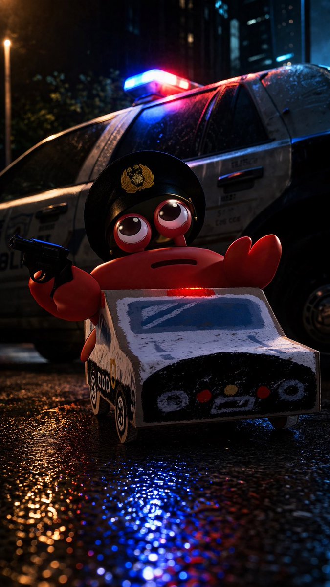 Yoshisan crab tweet media