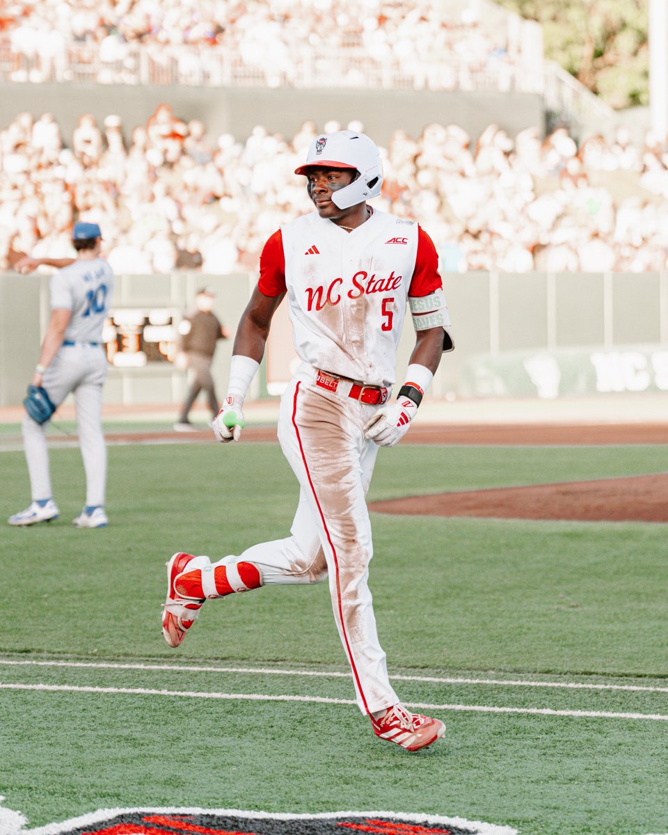 NC State Baseball tweet media