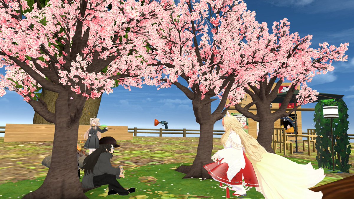 VRCモーニングカフェ会　公式アカウント☕ tweet media