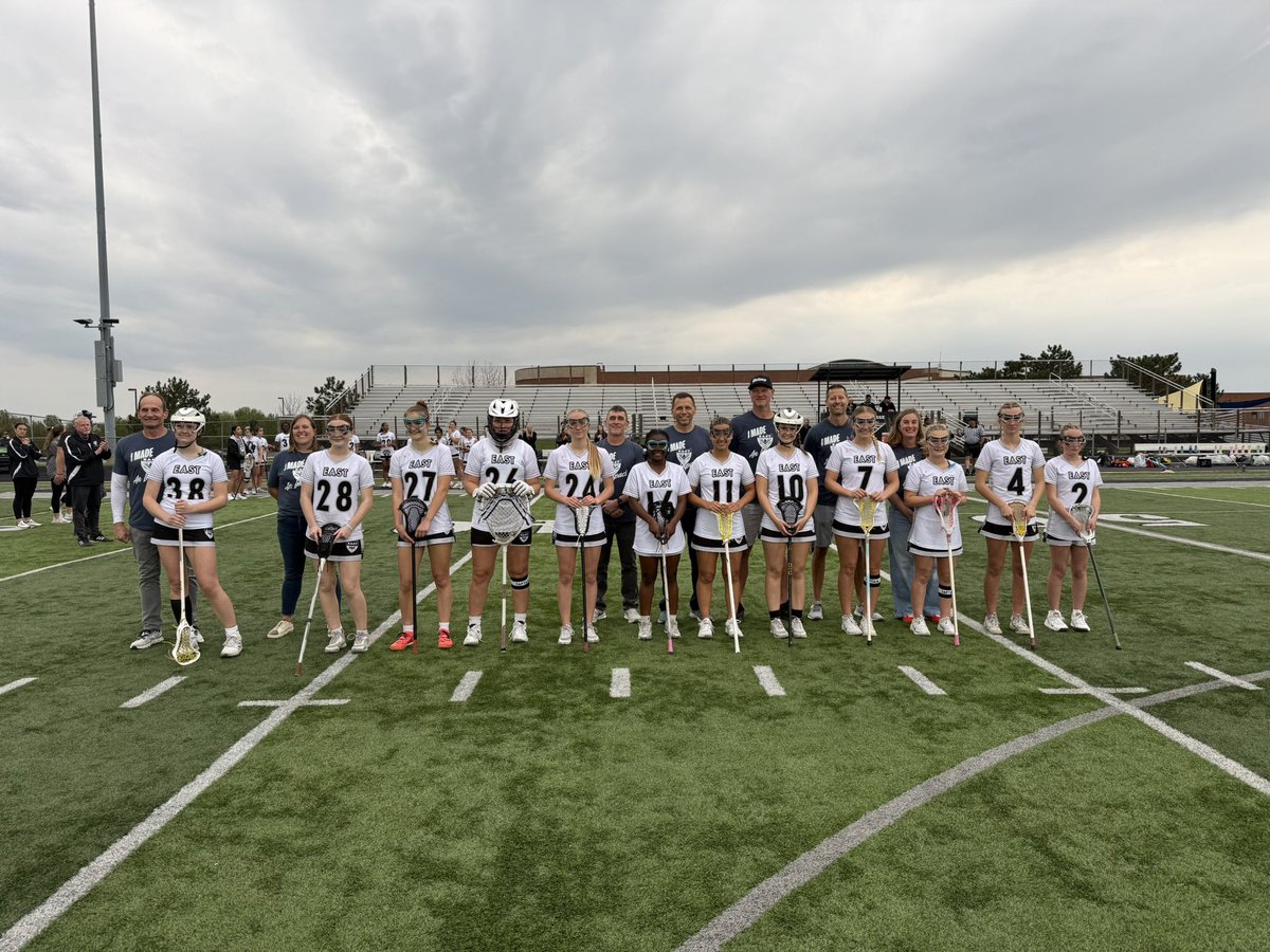 Impact Night out at the Girls Lacrosse game! Thank you to our teachers for coming out and supporting our ladies!
