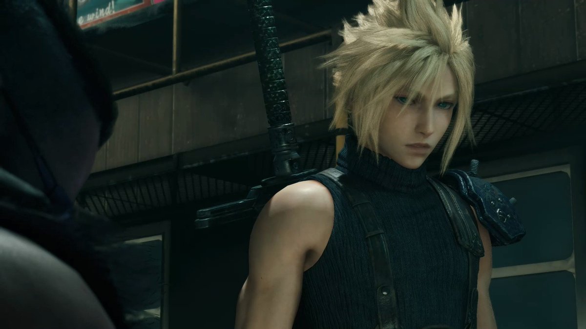 Cloud Strife tweet media