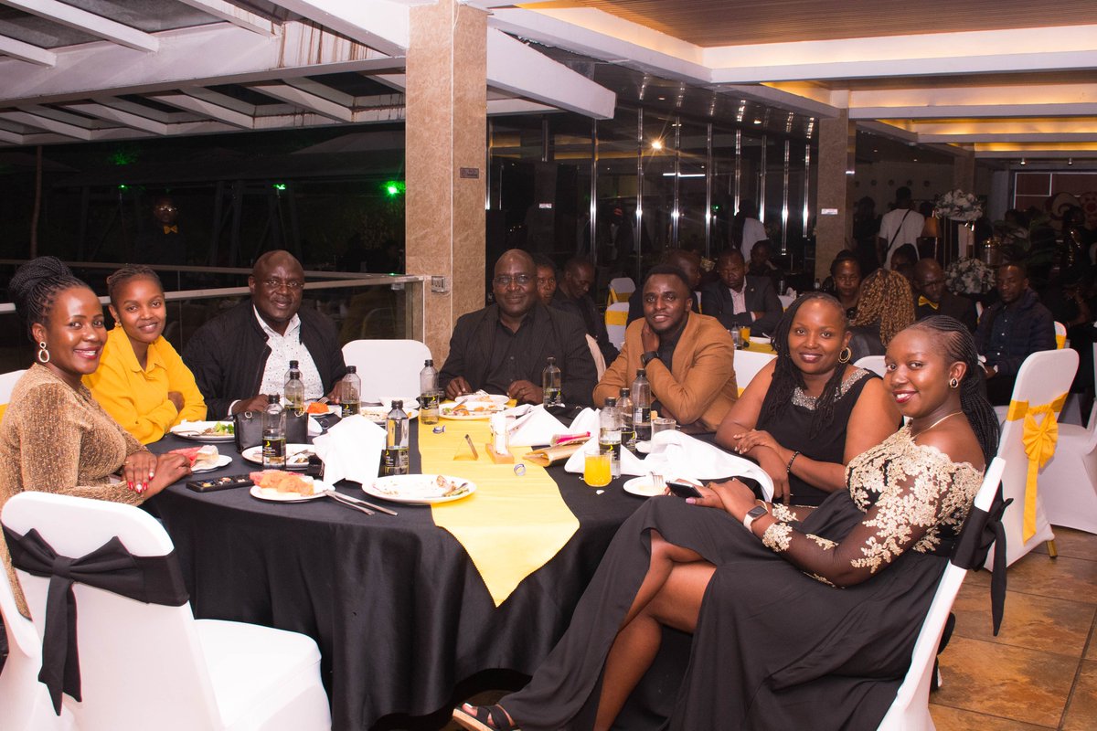 CoopVarsityKE's tweet photo. Mr. Peter Kinuthia delivered the remarks on behalf of the Chairperson of  @CoopVarsityKE’s Alumni Association at the #CUKAlumniDinner2026 and highlighted that if each one of the alumni plays a part, however small, the cumulative impact will be transformative. He further urged all alumni to be proactive in supporting the CUK Endowment Fund, rallying them to invest in the future of the University so that generations to come may benefit.  #EmpoweringCommunities