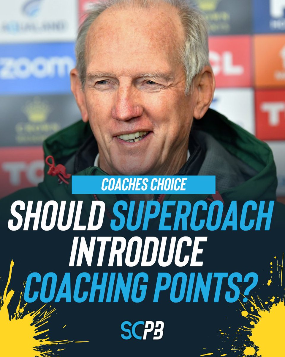 SC Playbook I Supercoach NRL tweet media