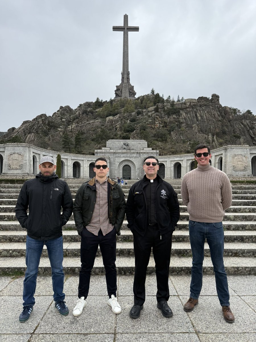 Fr. Rafael Capo tweet media