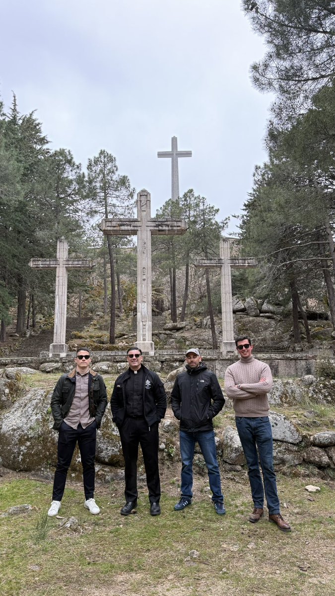 Fr. Rafael Capo tweet media