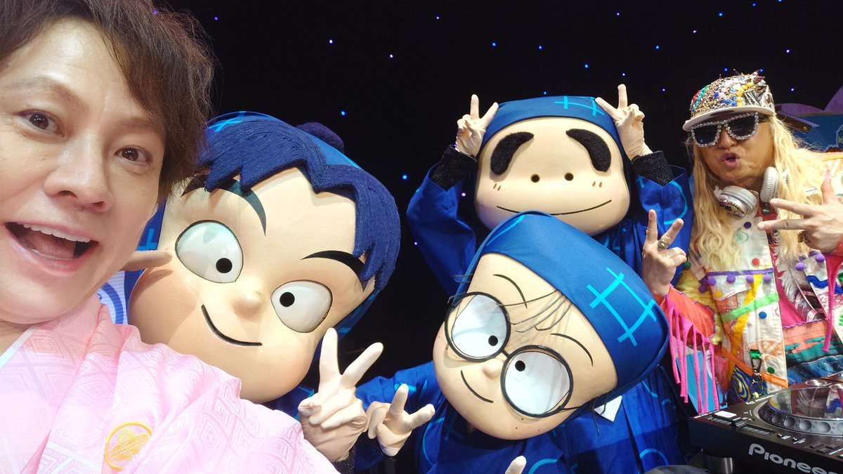 置鮎龍太郎 『地獄先生ぬ〜べ〜』👹各サブスクにて配信中 tweet media