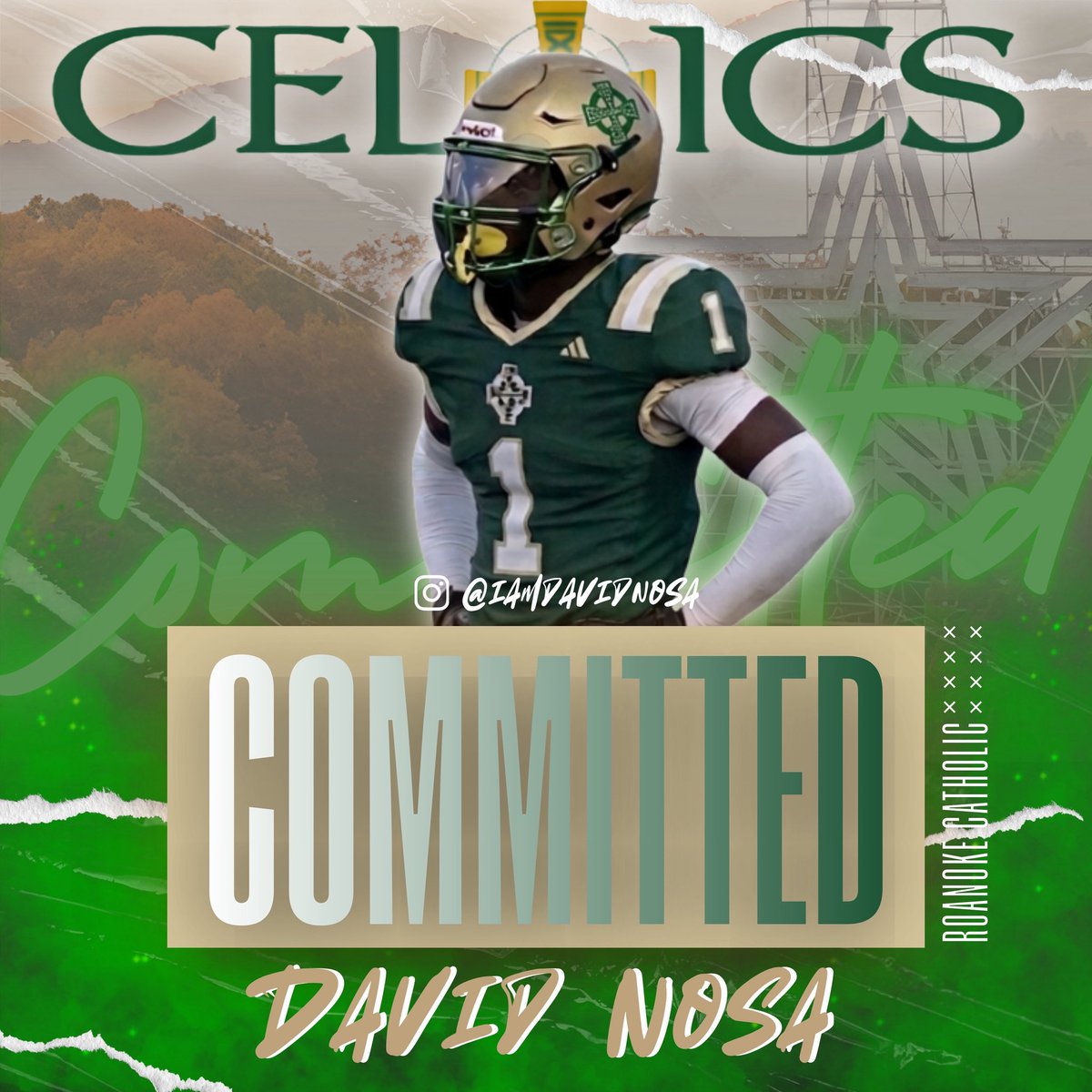 David Nosa tweet media