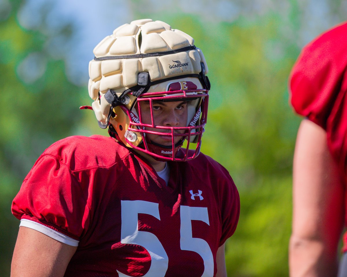 Elon Football tweet media