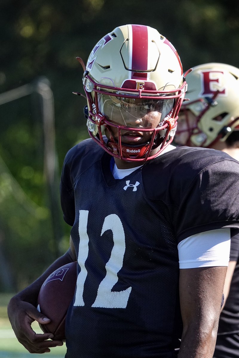 Elon Football tweet media