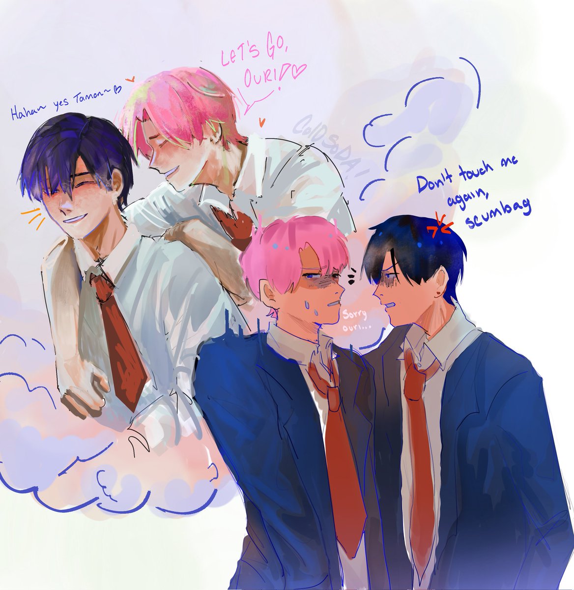 Cold Soda 🥤 tweet media