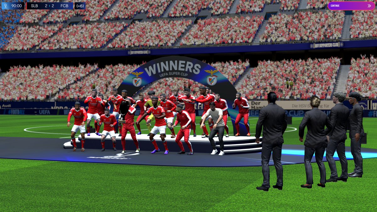 FMAustii's tweet photo. Beat Barcelona in the Super Cup Final though.. now for the UCL trophy push to end the save https://t.co/J4TiSfnSBB