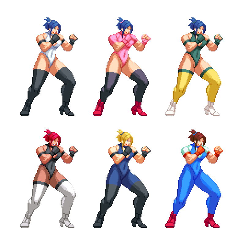 C73706559's tweet photo. 過去絵 
中足から1ゲージ5割の恐怖

#pixelart #ドット絵 
#streetfighter #streetfighterex #fightingexlayer #capcomvssnk #capcom #arika https://t.co/OfmBCEMuyX