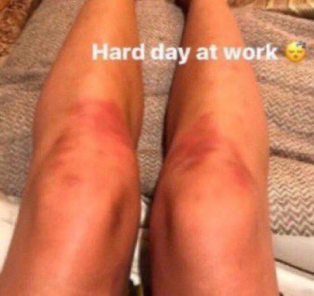 tayahub's tweet image. my first day at queen industries working for oliver went so well ❤️❤️❤️❤️❤️