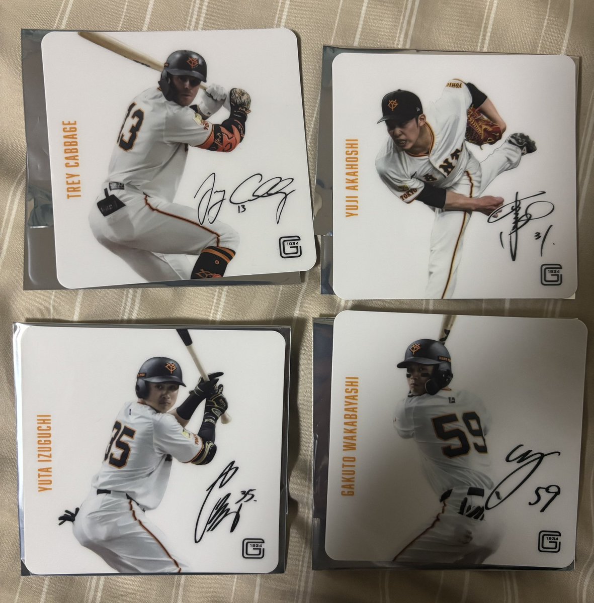 お取引⚾️ tweet media