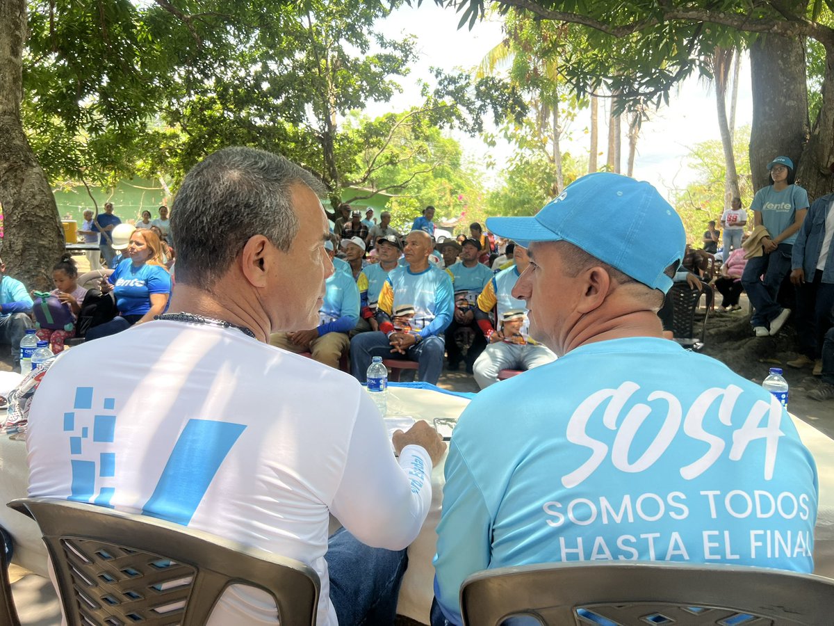 Vente Barinas tweet media