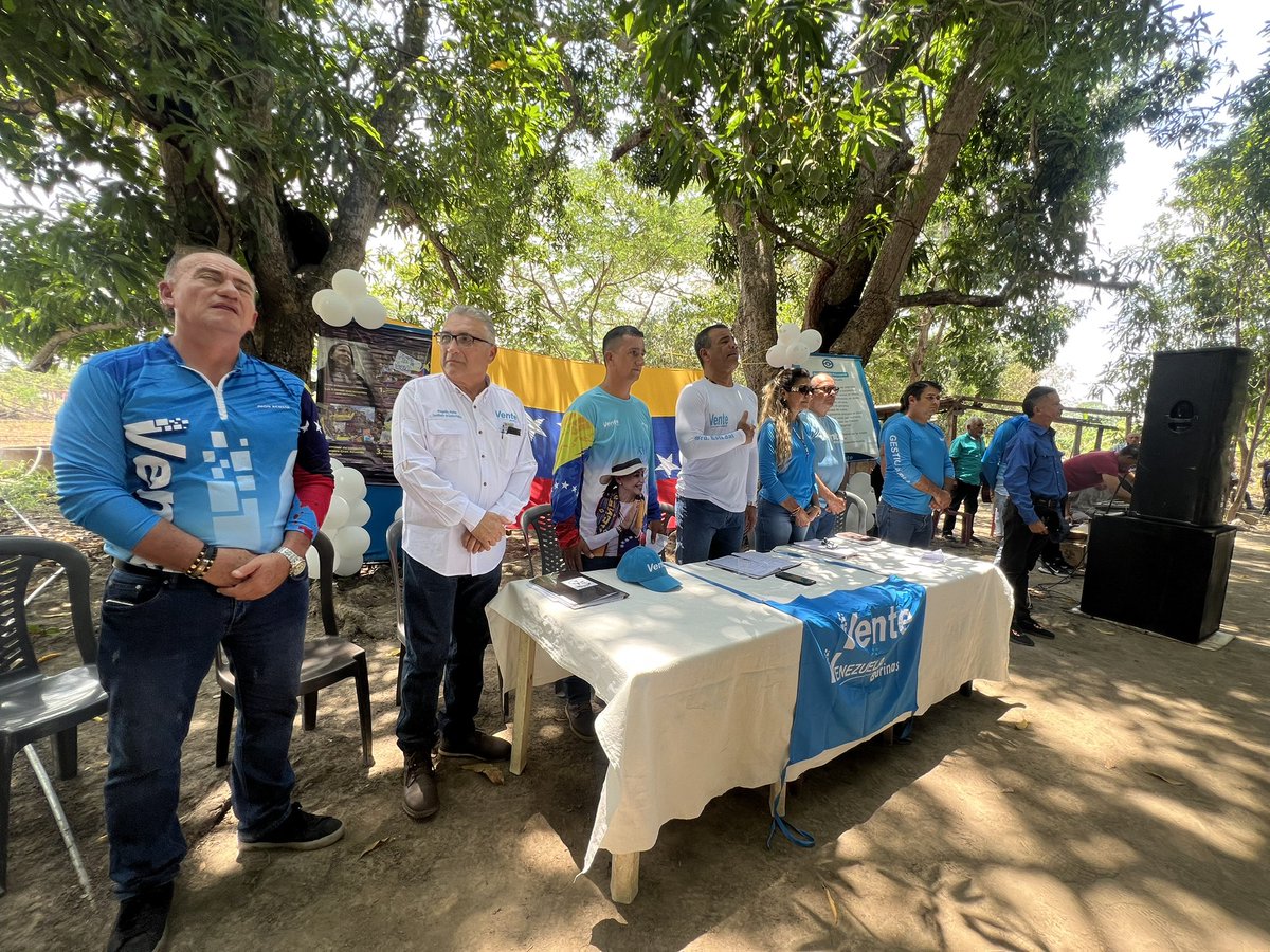 Vente Barinas tweet media