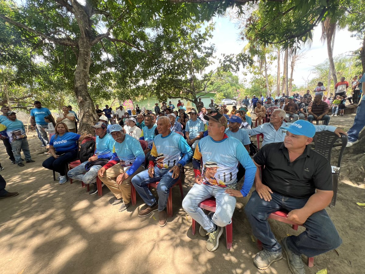 Vente Barinas tweet media