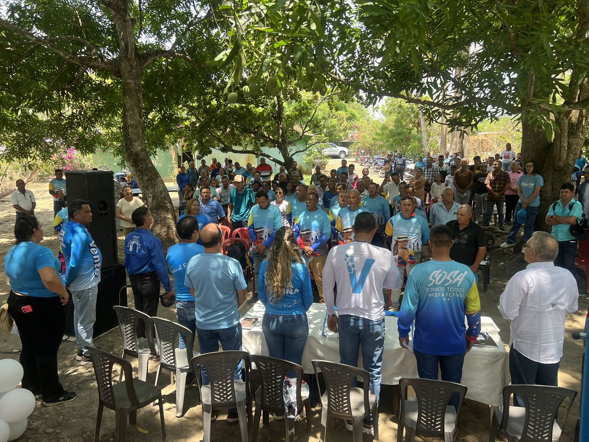 Vente Barinas tweet media