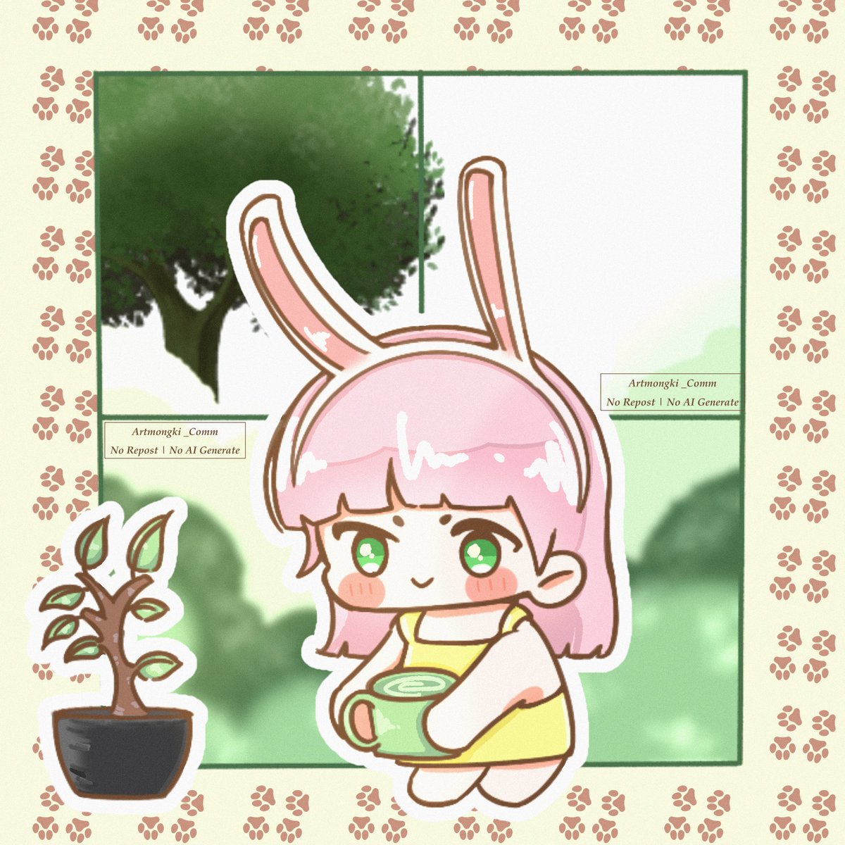 artmongki_✨🧚🏻‍♀️ tweet media