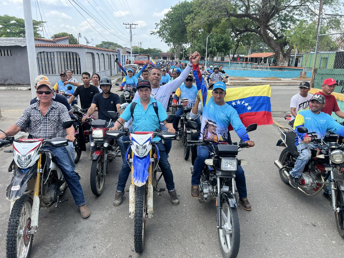 Vente Barinas tweet media