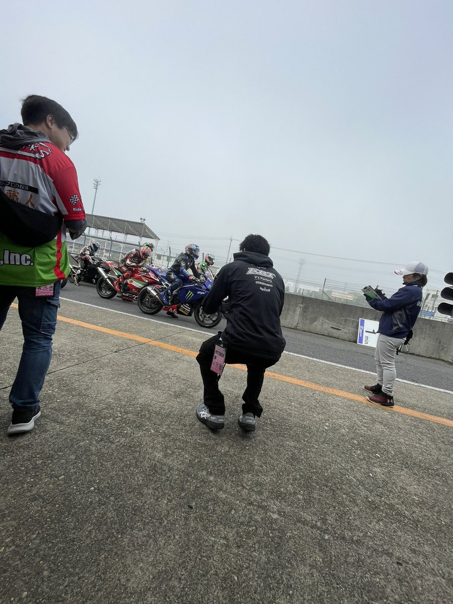 予選！！