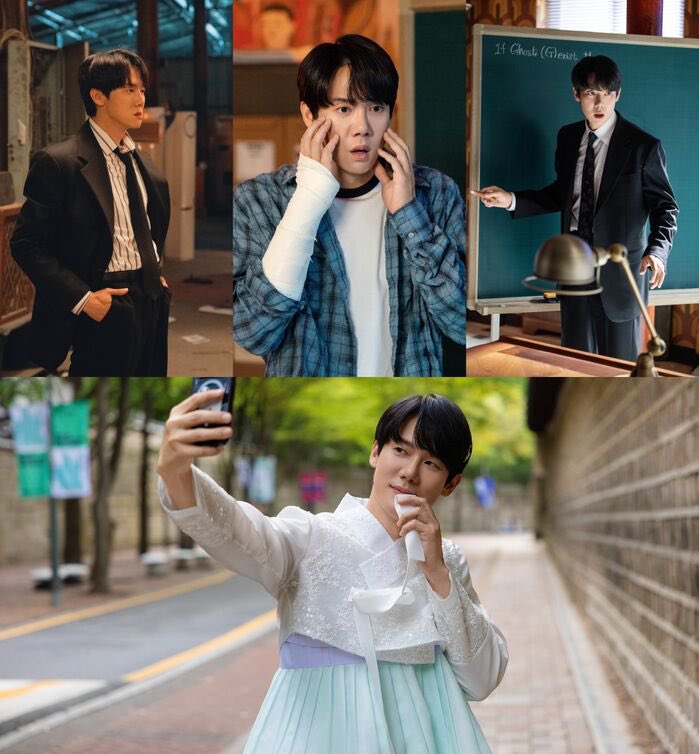 Happy birthday to one of the most multitalented personality on and off screen. He is just not only an amazing actor but an inspiration to us for showing how life is lived in every moment. A master of all trades YYS shines in his 40s.
#HBDYOOYEONSEOK
#Yooyeonseok