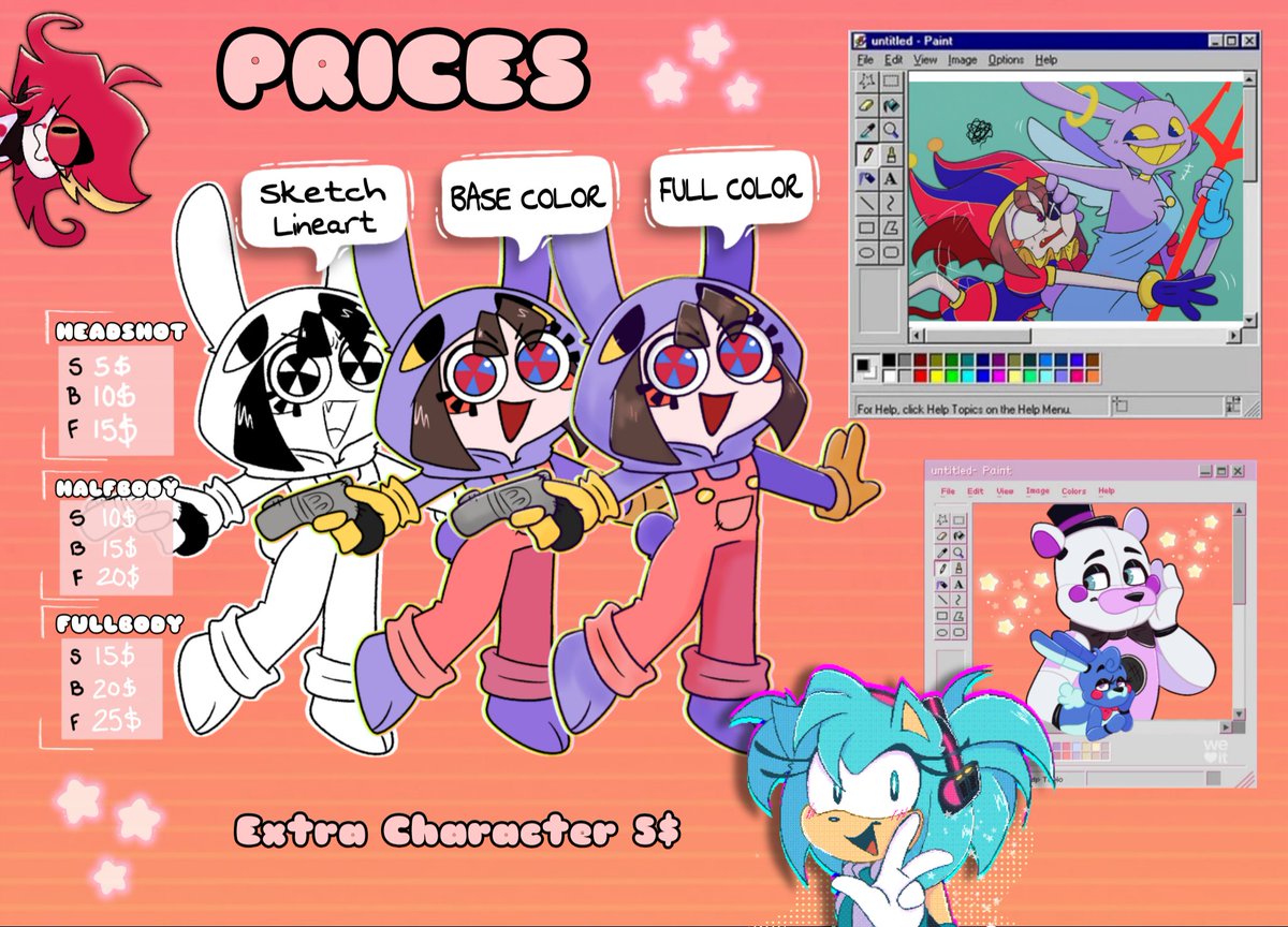 🎈Sky🎈(COMISIONES ABIERTAS) tweet media