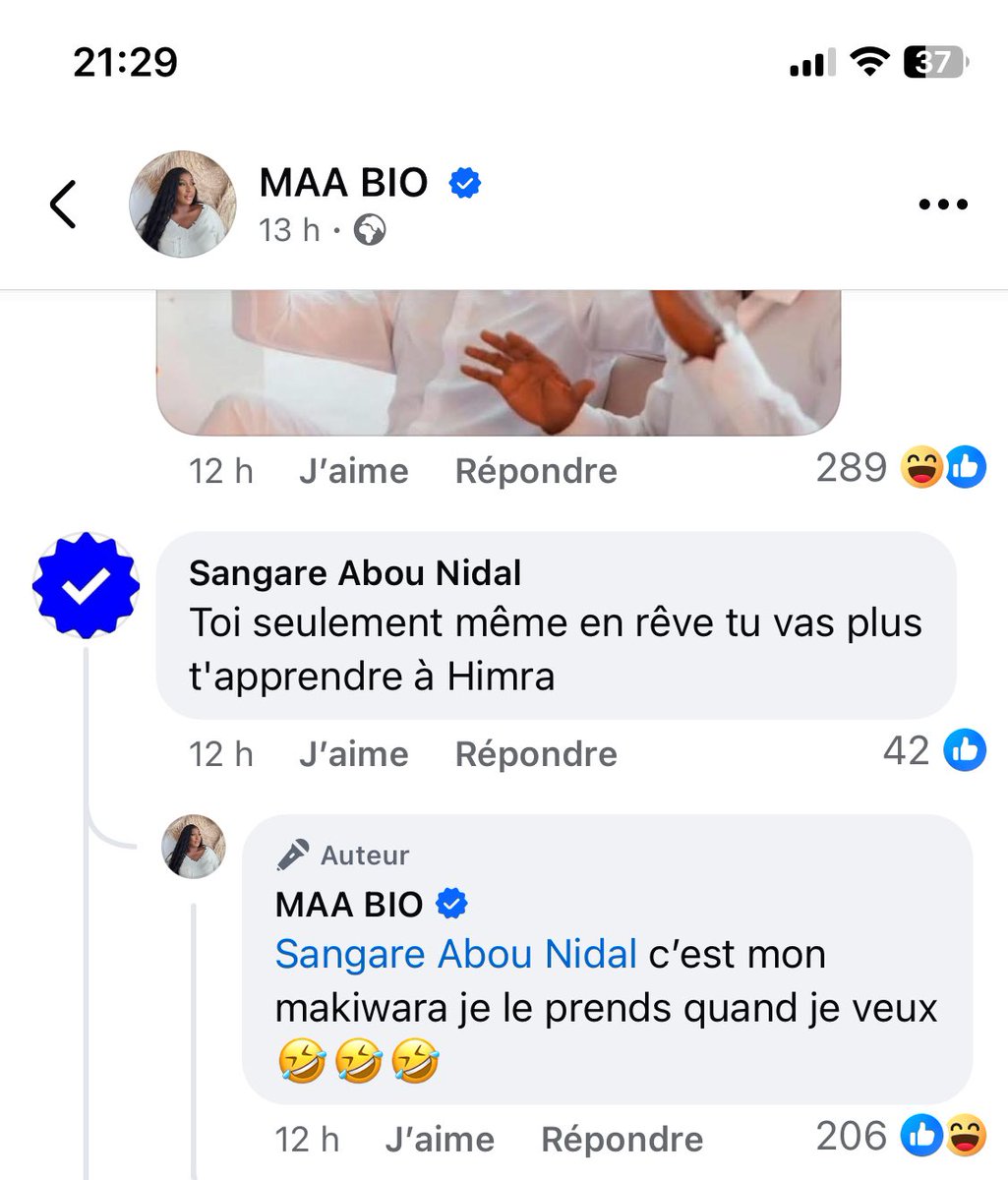 Amal Fofana tweet media