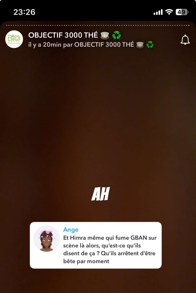 Amal Fofana tweet media